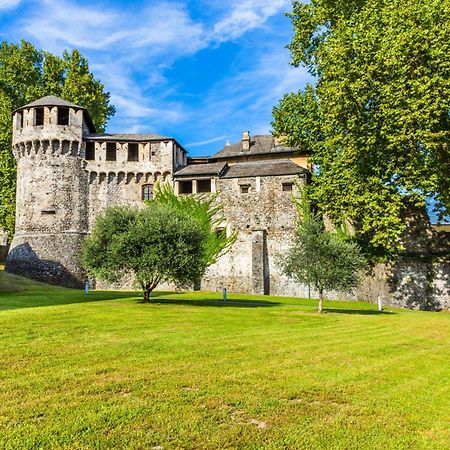 Appartamento Residenza Parco Carona Lugano Esterno foto